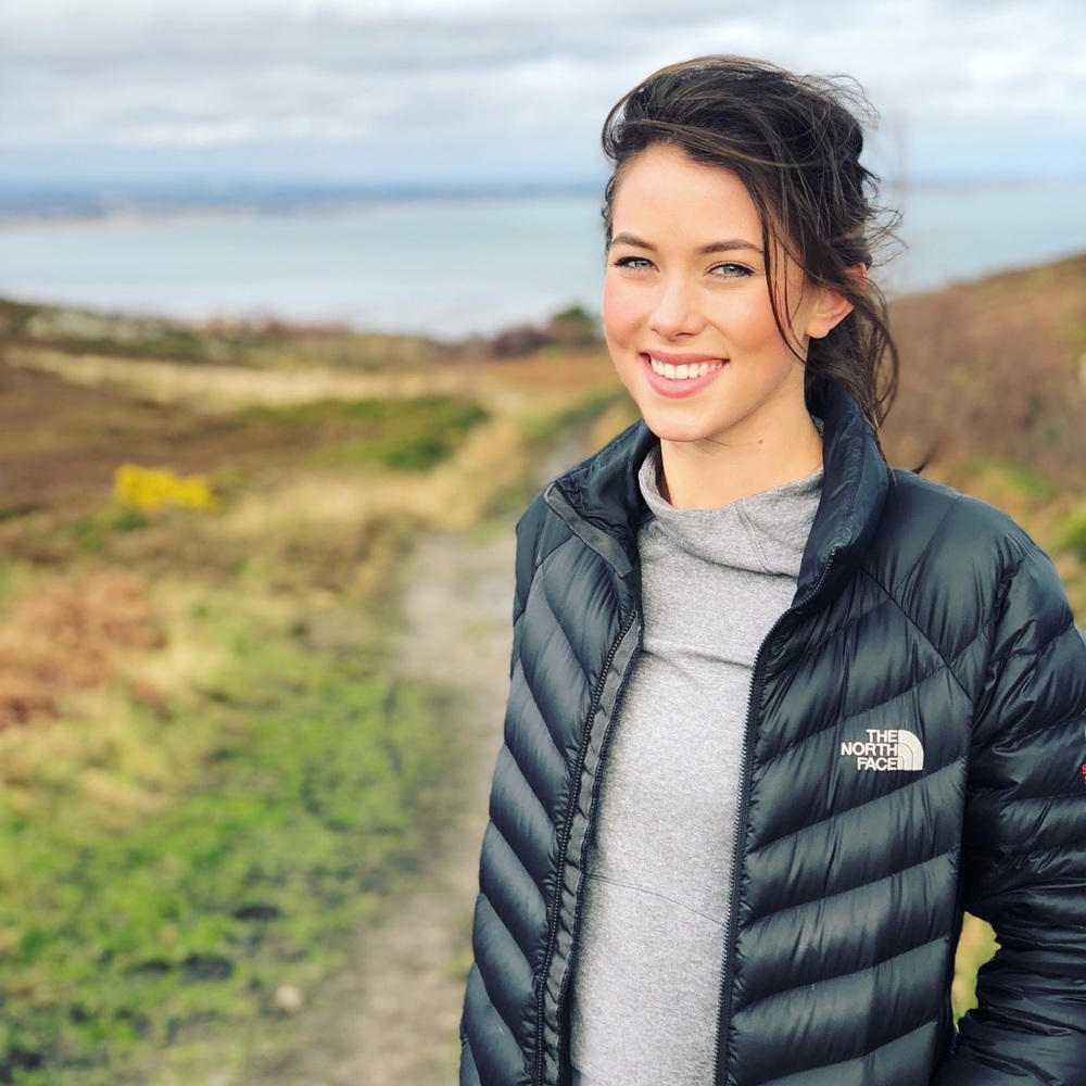 Meet your Posher, Ansley